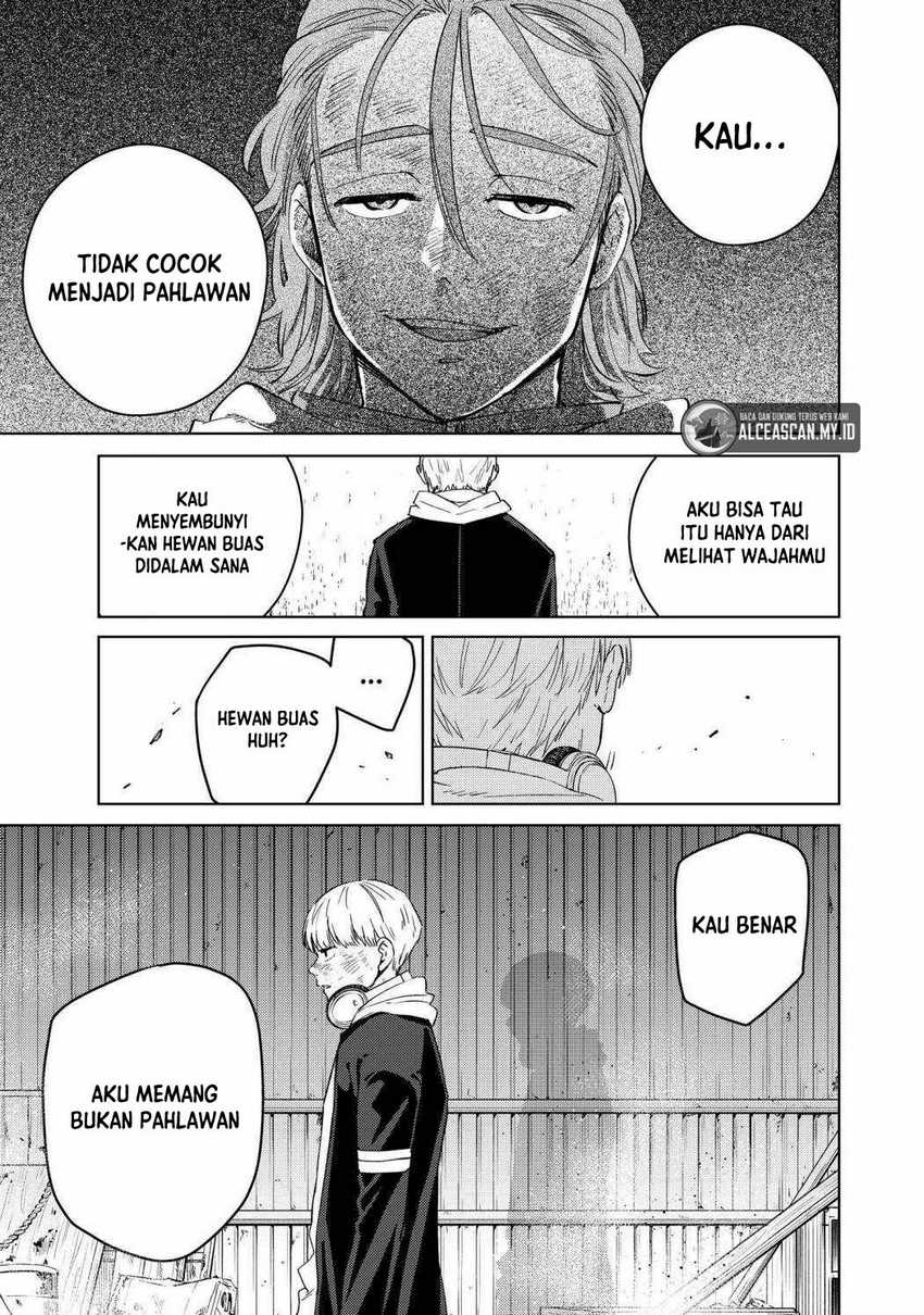 Wind Breaker (NII Satoru) Chap 50 - Next Chap 51