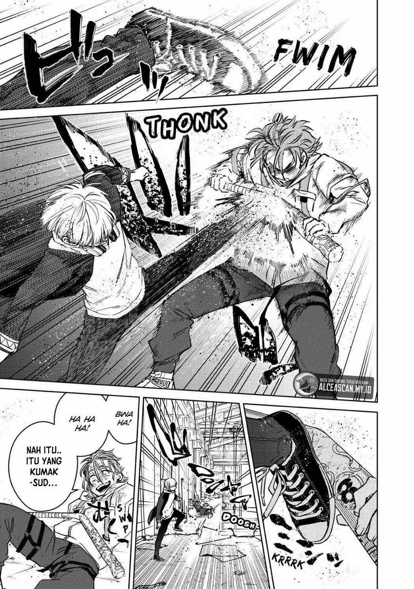 Wind Breaker (NII Satoru) Chap 51 - Next Chap 52