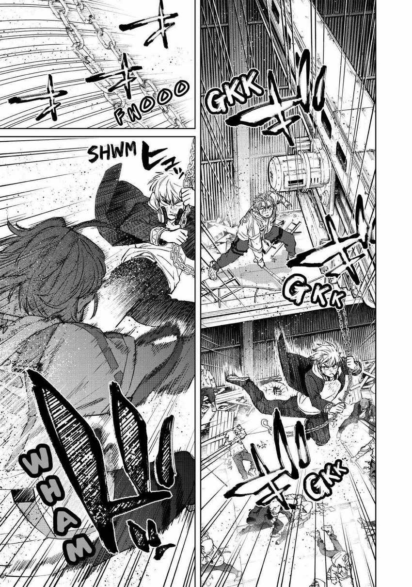 Wind Breaker (NII Satoru) Chap 51 - Next Chap 52