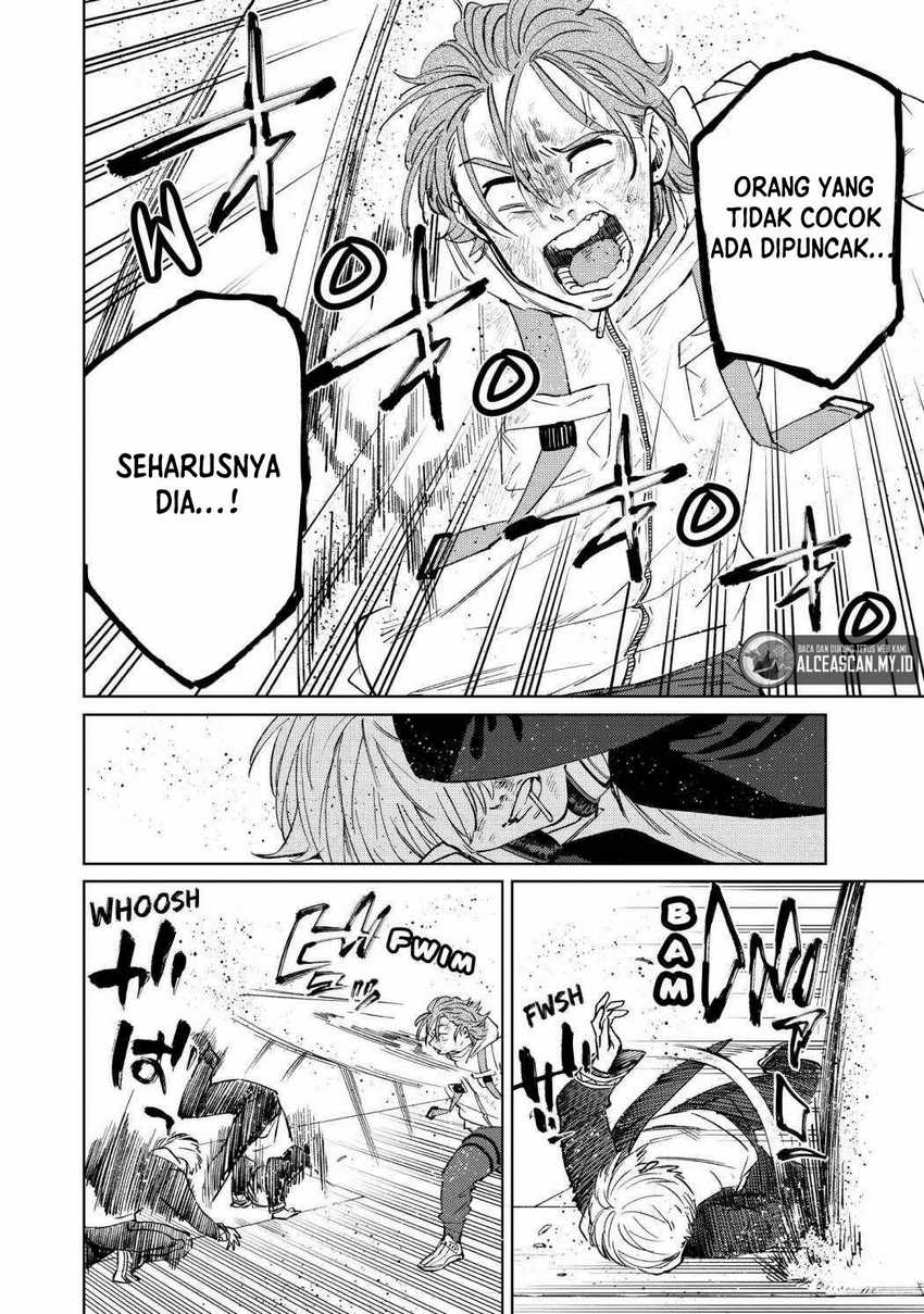 Wind Breaker (NII Satoru) Chap 51 - Next Chap 52