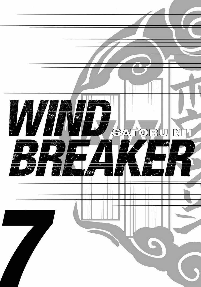 Wind Breaker (NII Satoru) Chap 51 - Next Chap 52