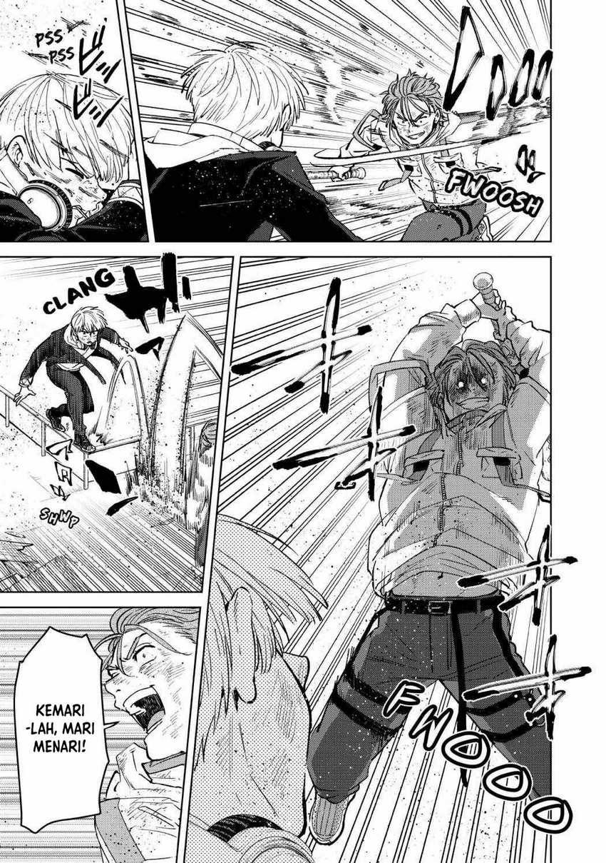 Wind Breaker (NII Satoru) Chap 51 - Next Chap 52