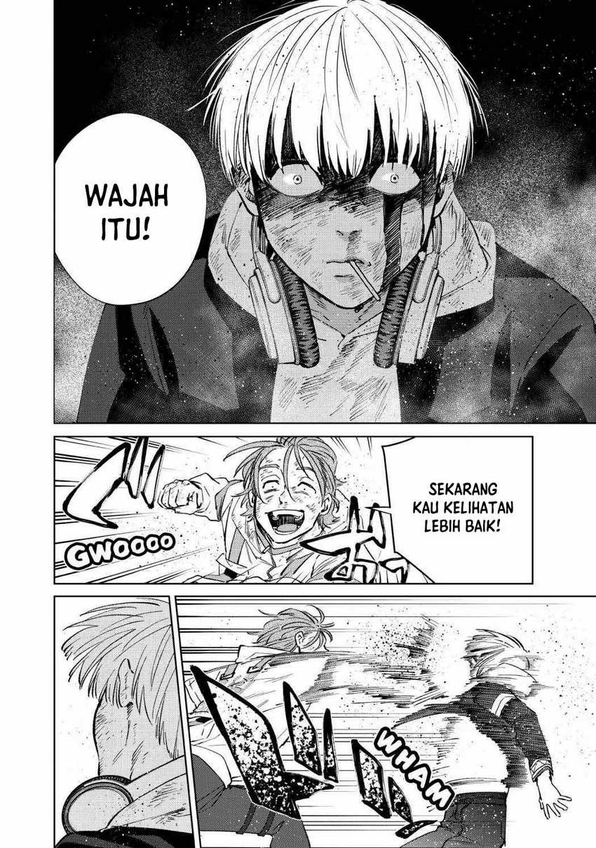 Wind Breaker (NII Satoru) Chap 51 - Next Chap 52