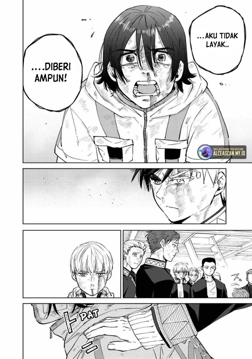 Wind Breaker (NII Satoru) Chap 52 - Next Chap 53