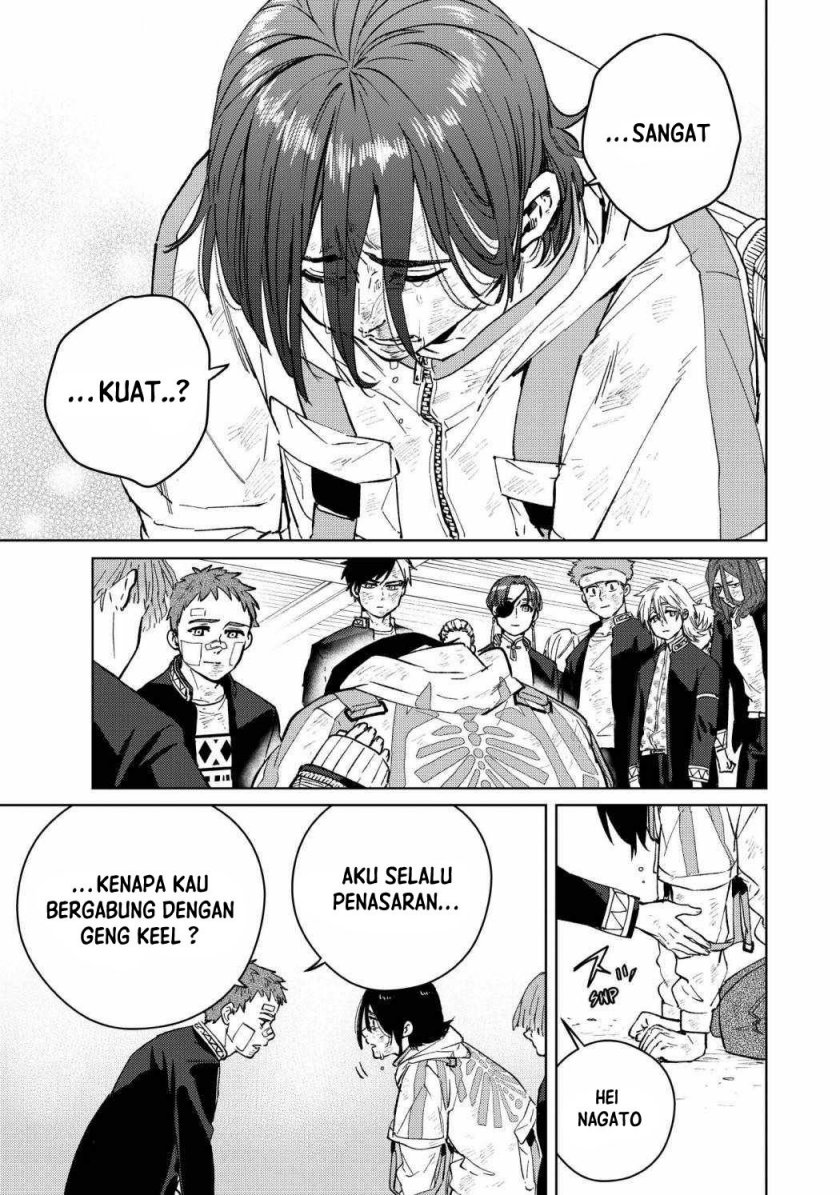 Wind Breaker (NII Satoru) Chap 52 - Next Chap 53