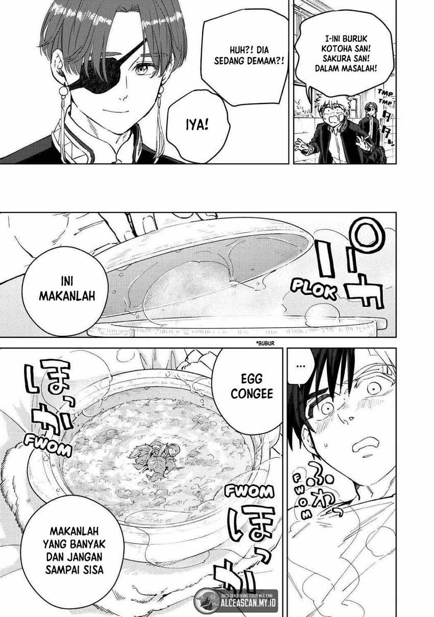 Wind Breaker (NII Satoru) Chap 57 - Next Chap 58