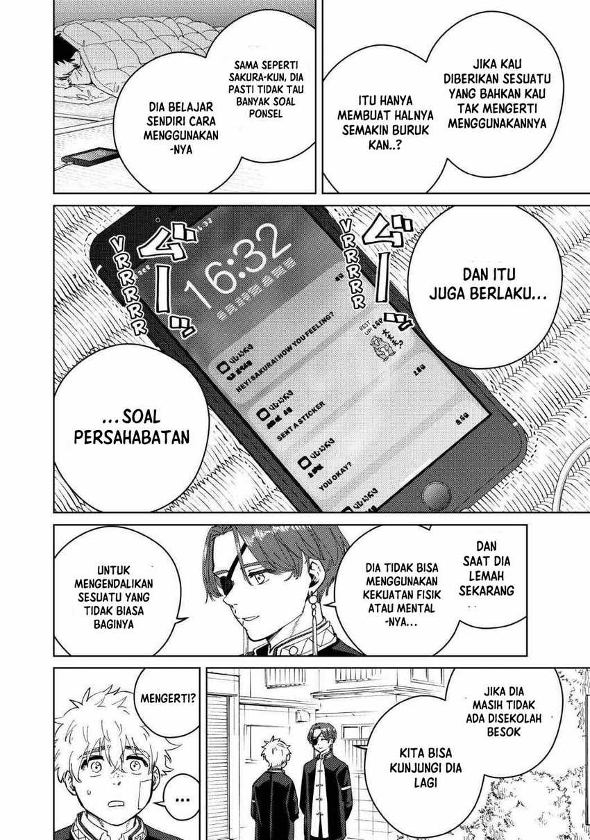 Wind Breaker (NII Satoru) Chap 57 - Next Chap 58