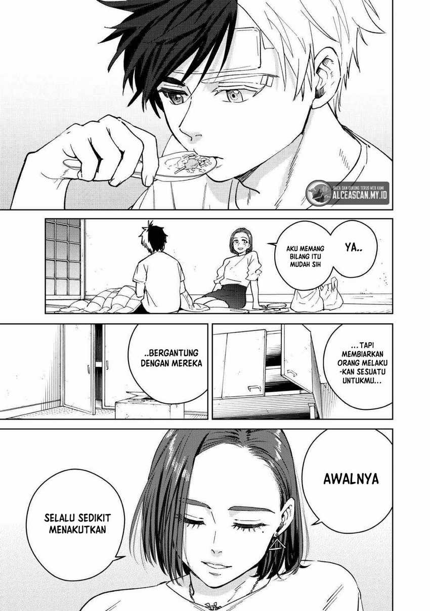 Wind Breaker (NII Satoru) Chap 57 - Next Chap 58