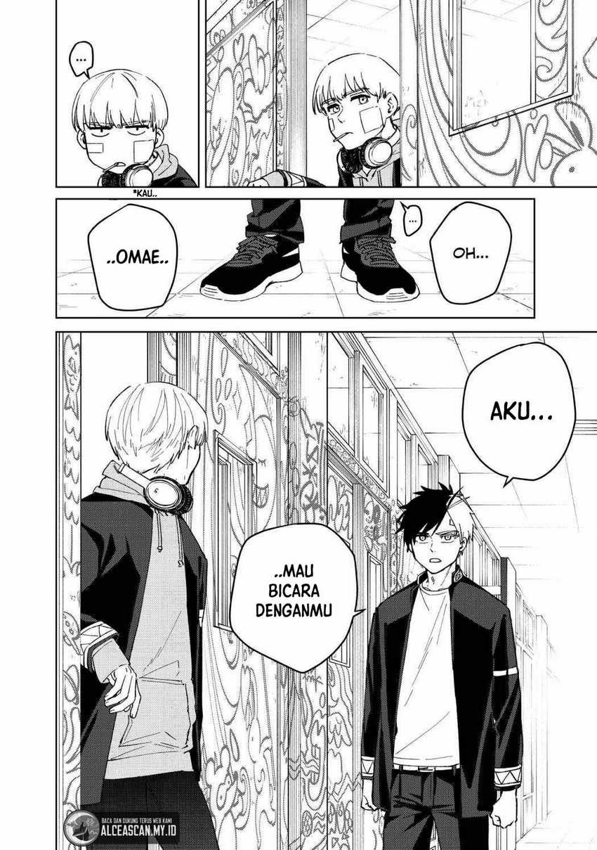Wind Breaker (NII Satoru) Chap 57 - Next Chap 58