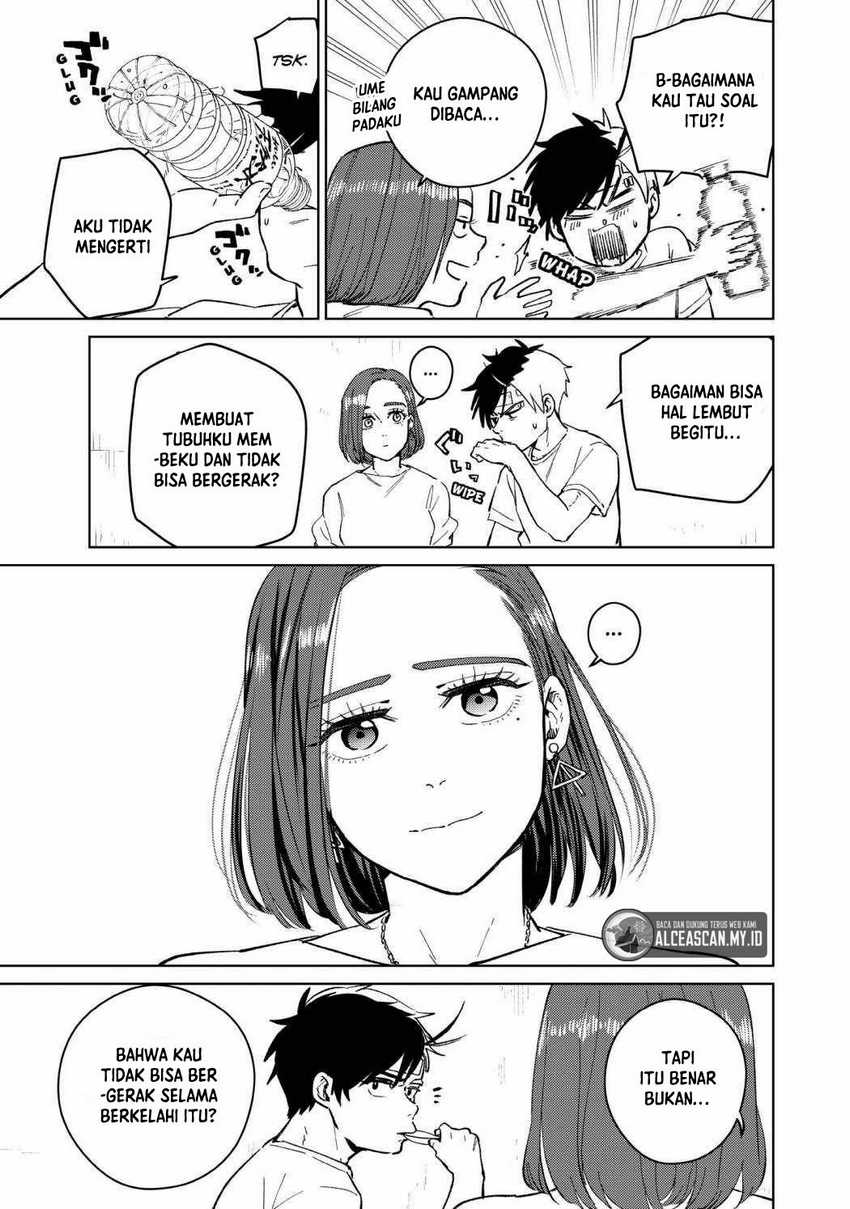 Wind Breaker (NII Satoru) Chap 57 - Next Chap 58
