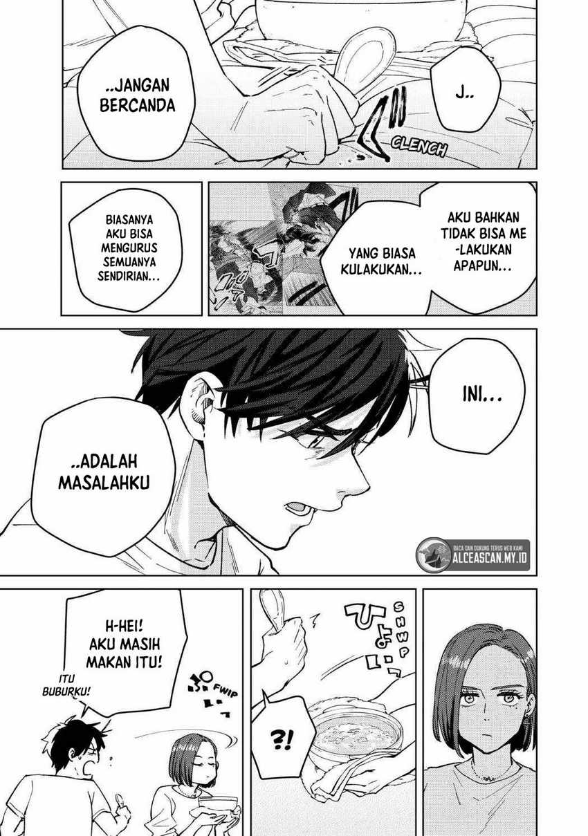 Wind Breaker (NII Satoru) Chap 57 - Next Chap 58