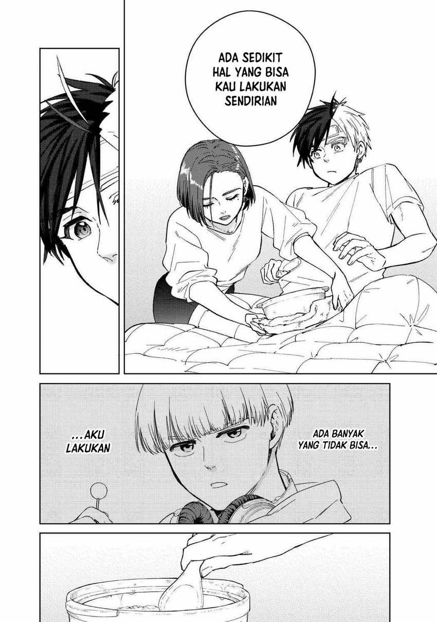 Wind Breaker (NII Satoru) Chap 57 - Next Chap 58