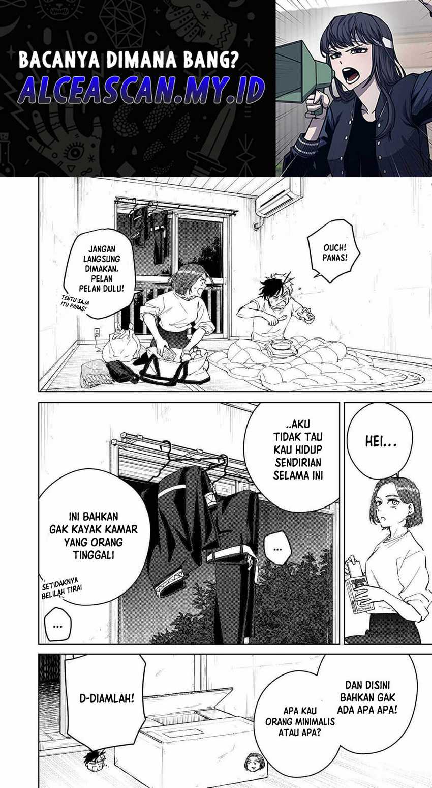 Wind Breaker (NII Satoru) Chap 57 - Next Chap 58