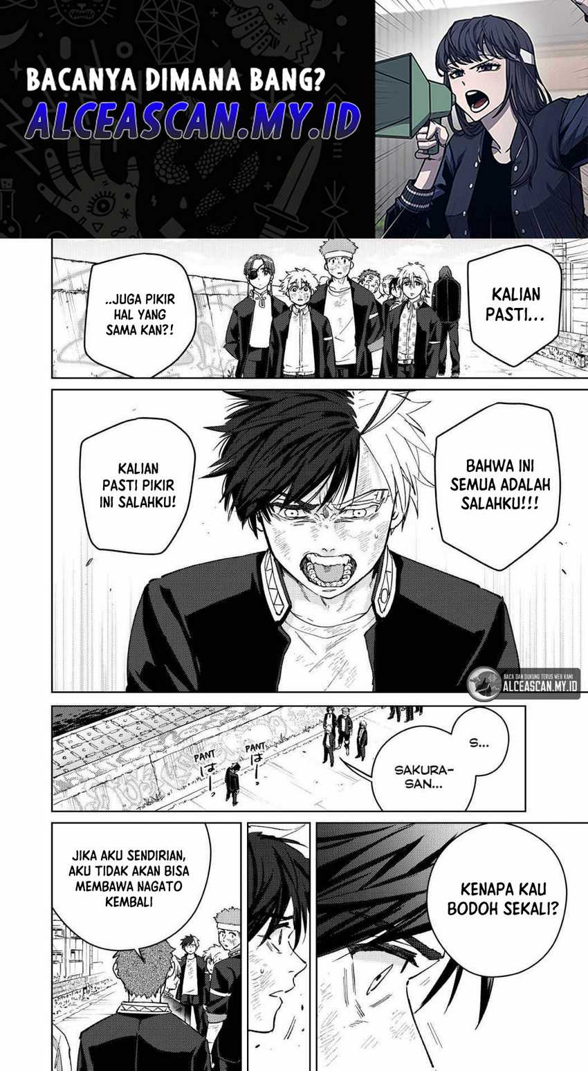 Wind Breaker (NII Satoru) Chap 54 - Next Chap 55