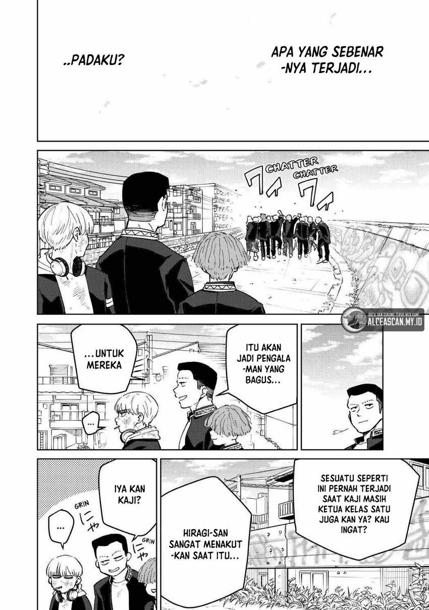 Wind Breaker (NII Satoru) Chap 54 - Next Chap 55