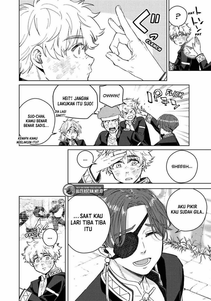 Wind Breaker (NII Satoru) Chap 54 - Next Chap 55