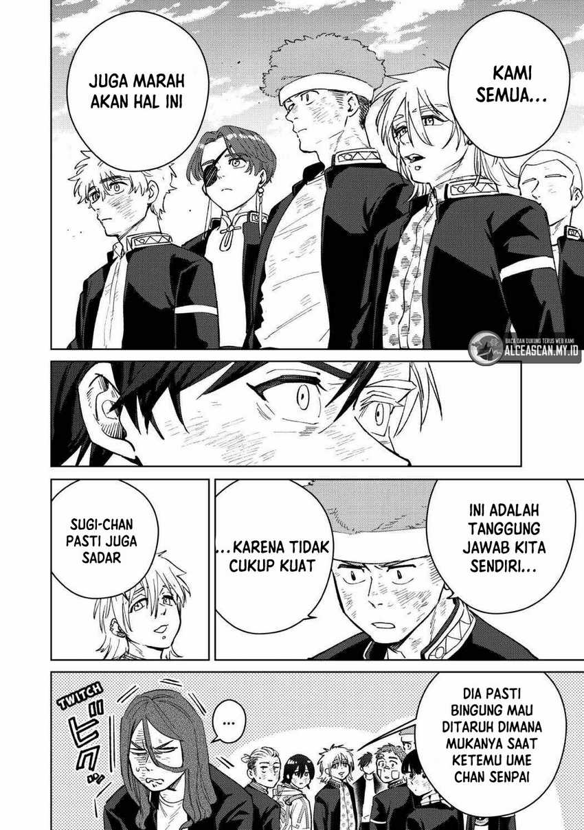 Wind Breaker (NII Satoru) Chap 54 - Next Chap 55