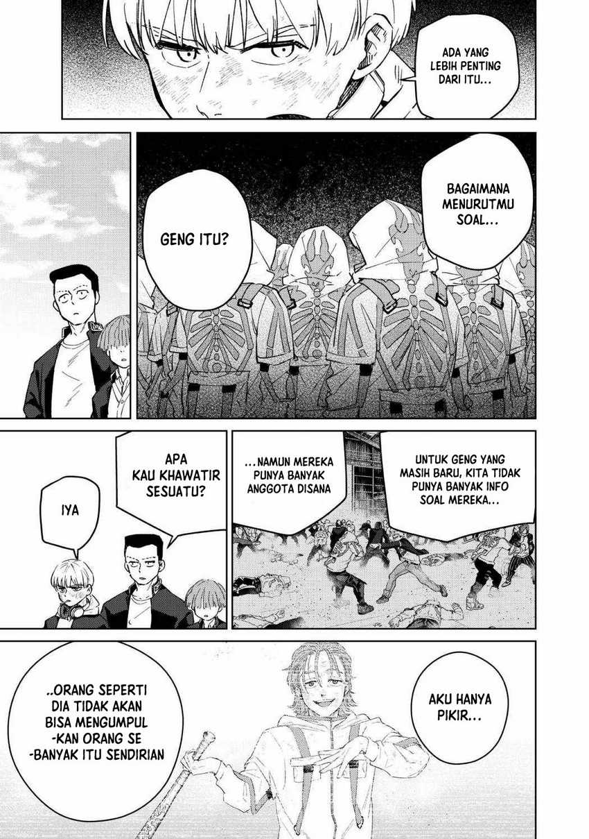 Wind Breaker (NII Satoru) Chap 54 - Next Chap 55