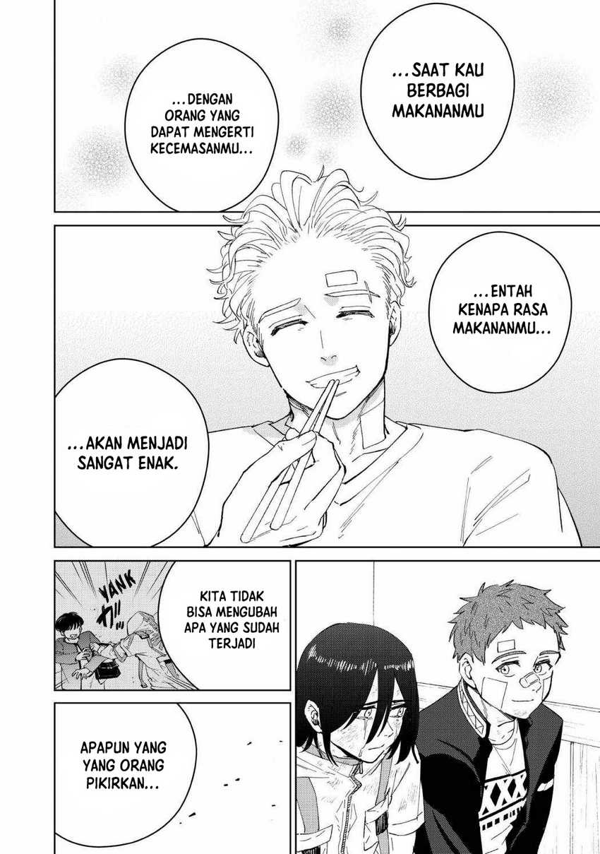 Wind Breaker (NII Satoru) Chap 55 - Next Chap 56