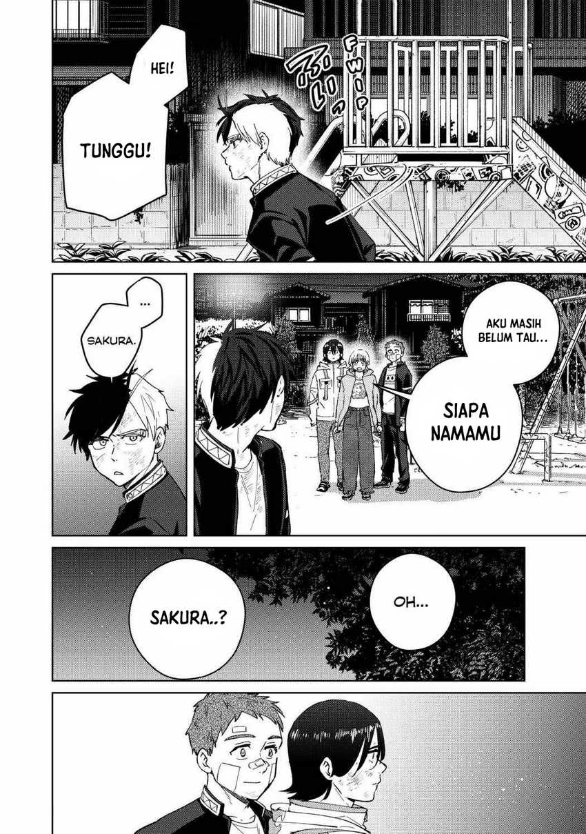 Wind Breaker (NII Satoru) Chap 55 - Next Chap 56