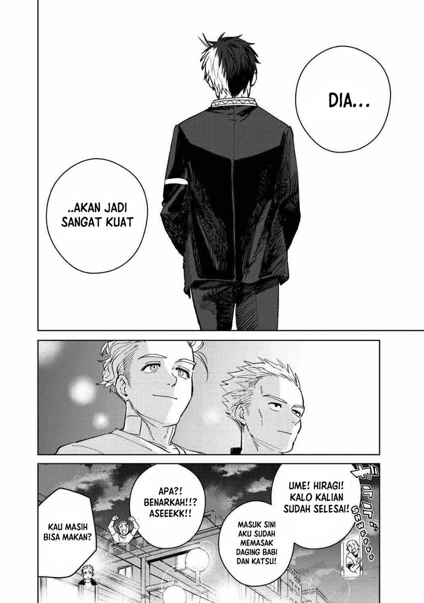 Wind Breaker (NII Satoru) Chap 55 - Next Chap 56