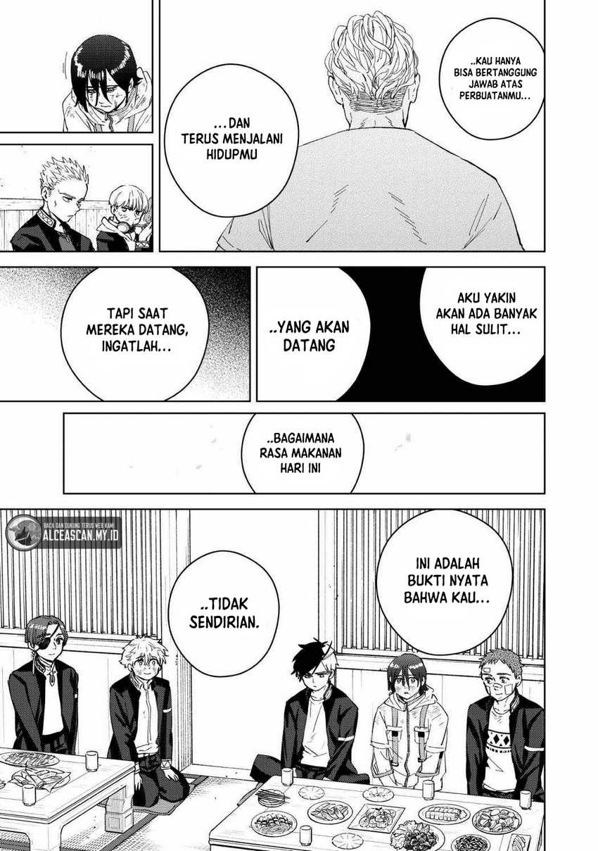 Wind Breaker (NII Satoru) Chap 55 - Next Chap 56