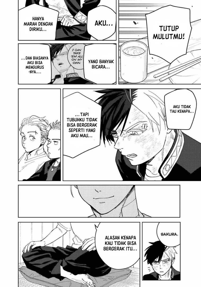 Wind Breaker (NII Satoru) Chap 55 - Next Chap 56