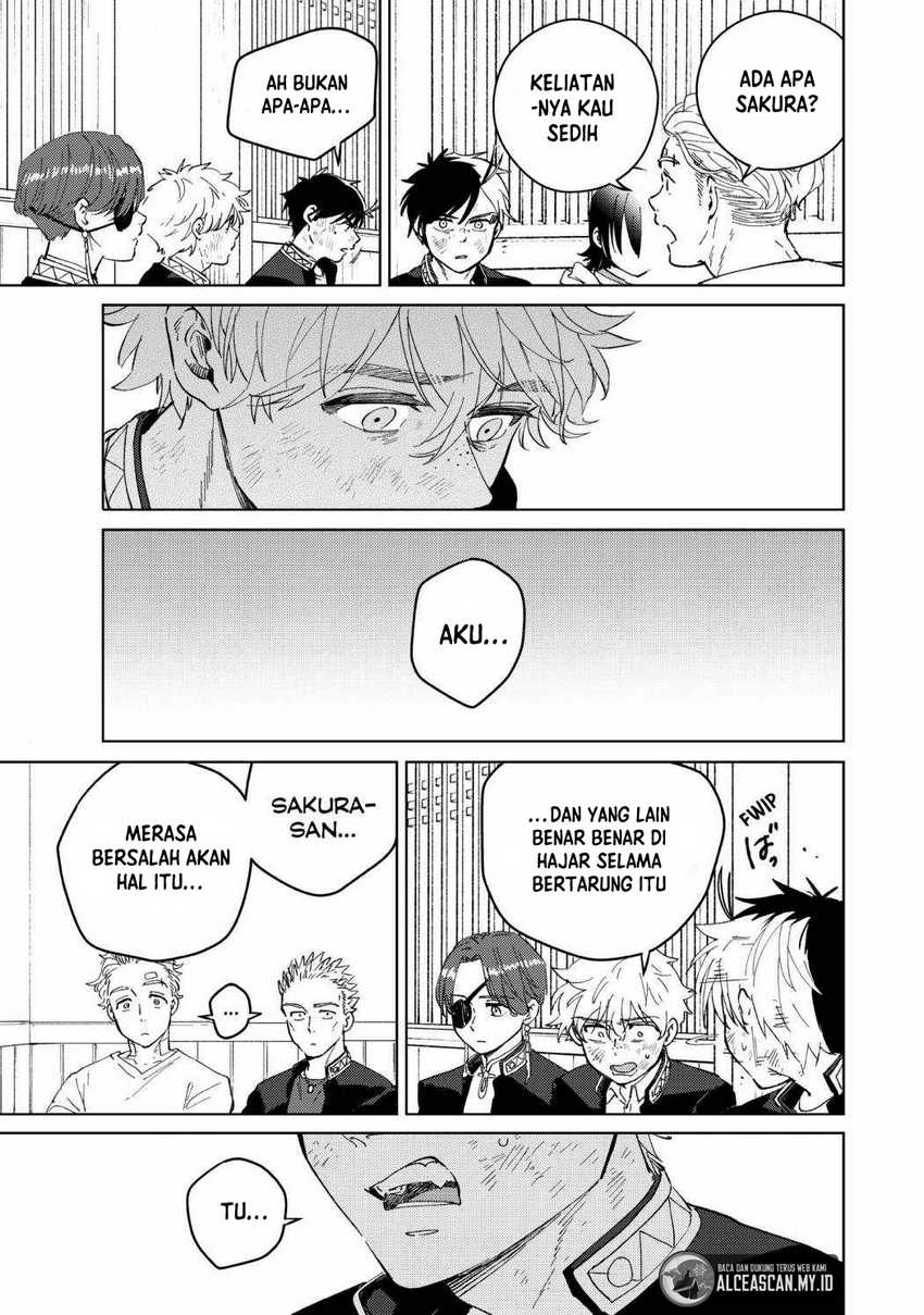 Wind Breaker (NII Satoru) Chap 55 - Next Chap 56