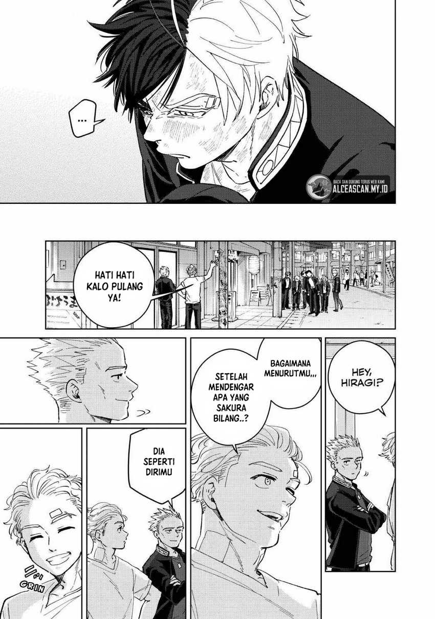 Wind Breaker (NII Satoru) Chap 55 - Next Chap 56