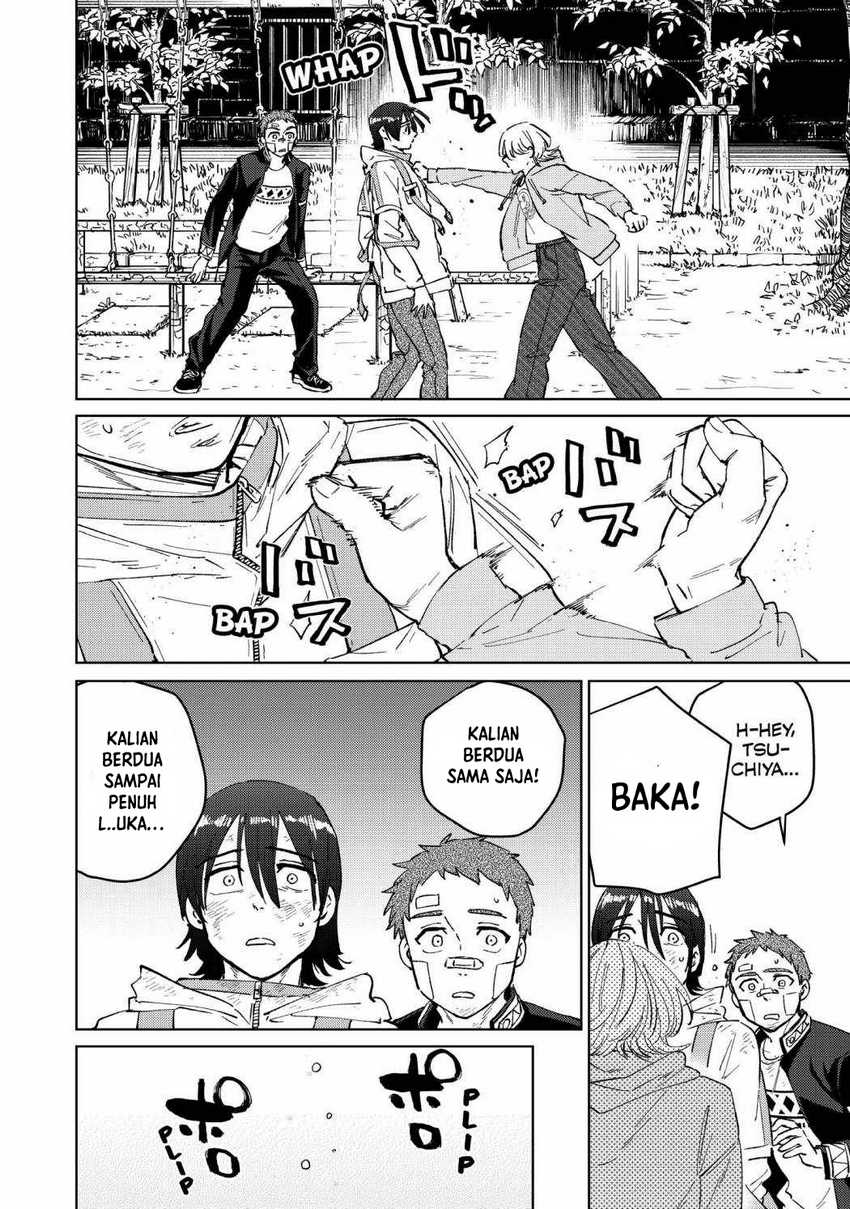 Wind Breaker (NII Satoru) Chap 55 - Next Chap 56