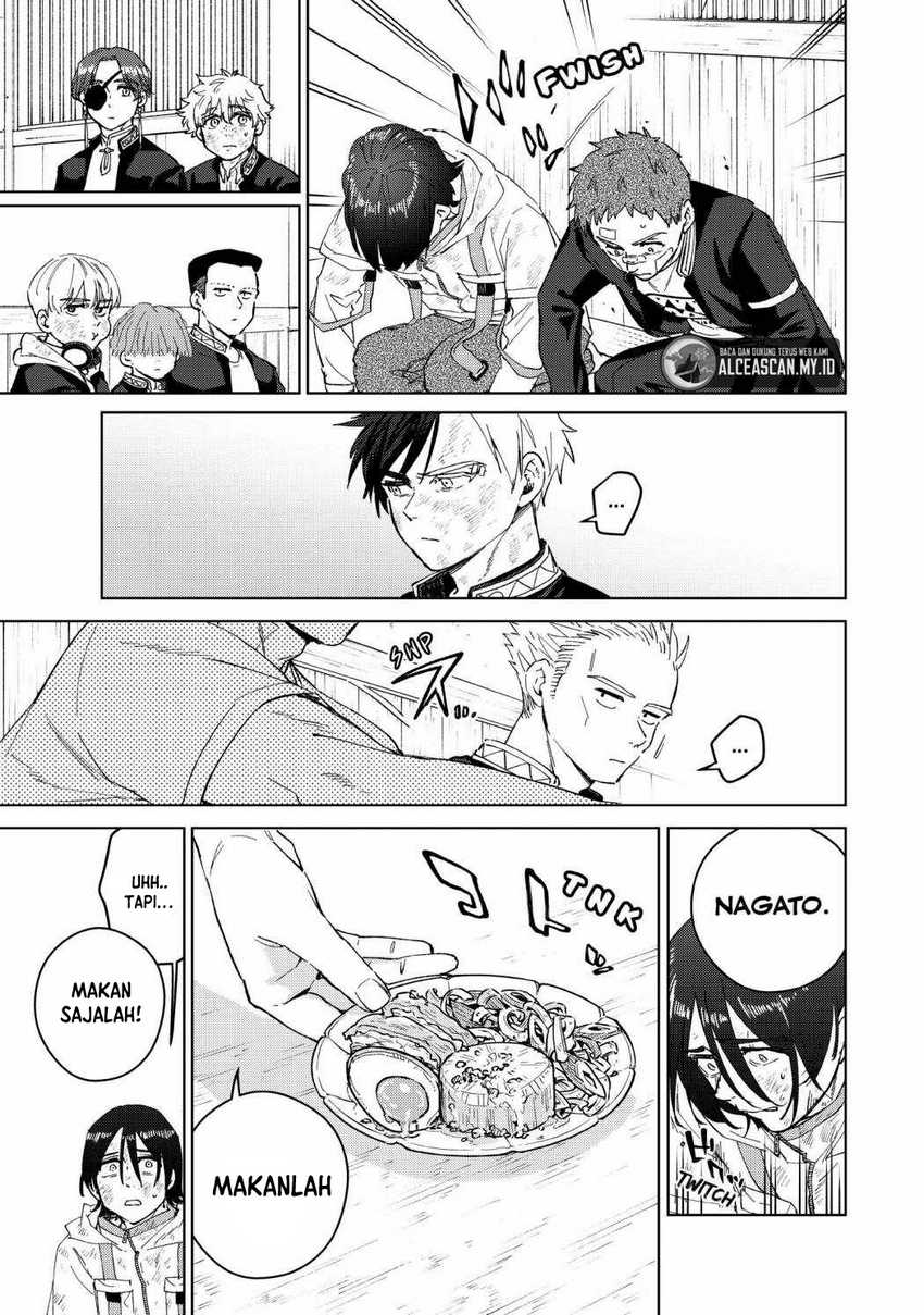 Wind Breaker (NII Satoru) Chap 55 - Next Chap 56