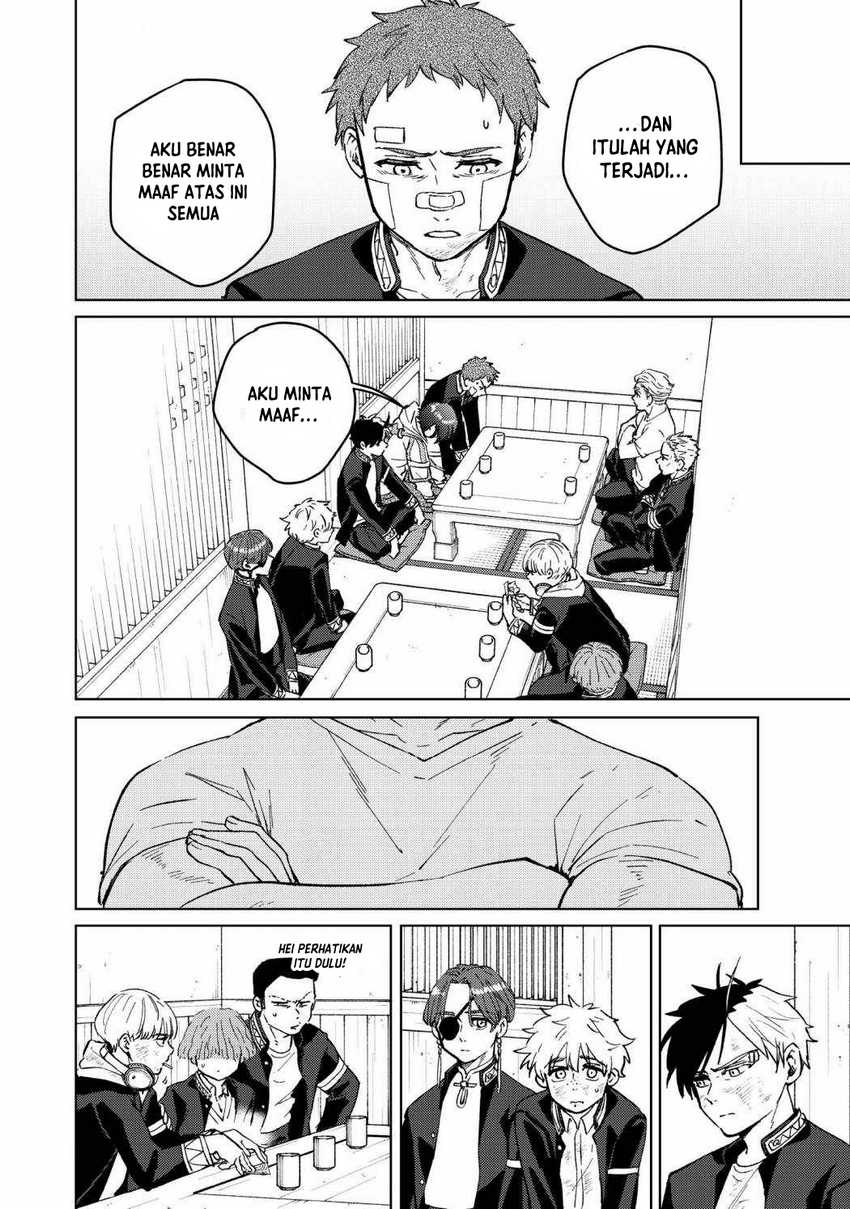 Wind Breaker (NII Satoru) Chap 55 - Next Chap 56