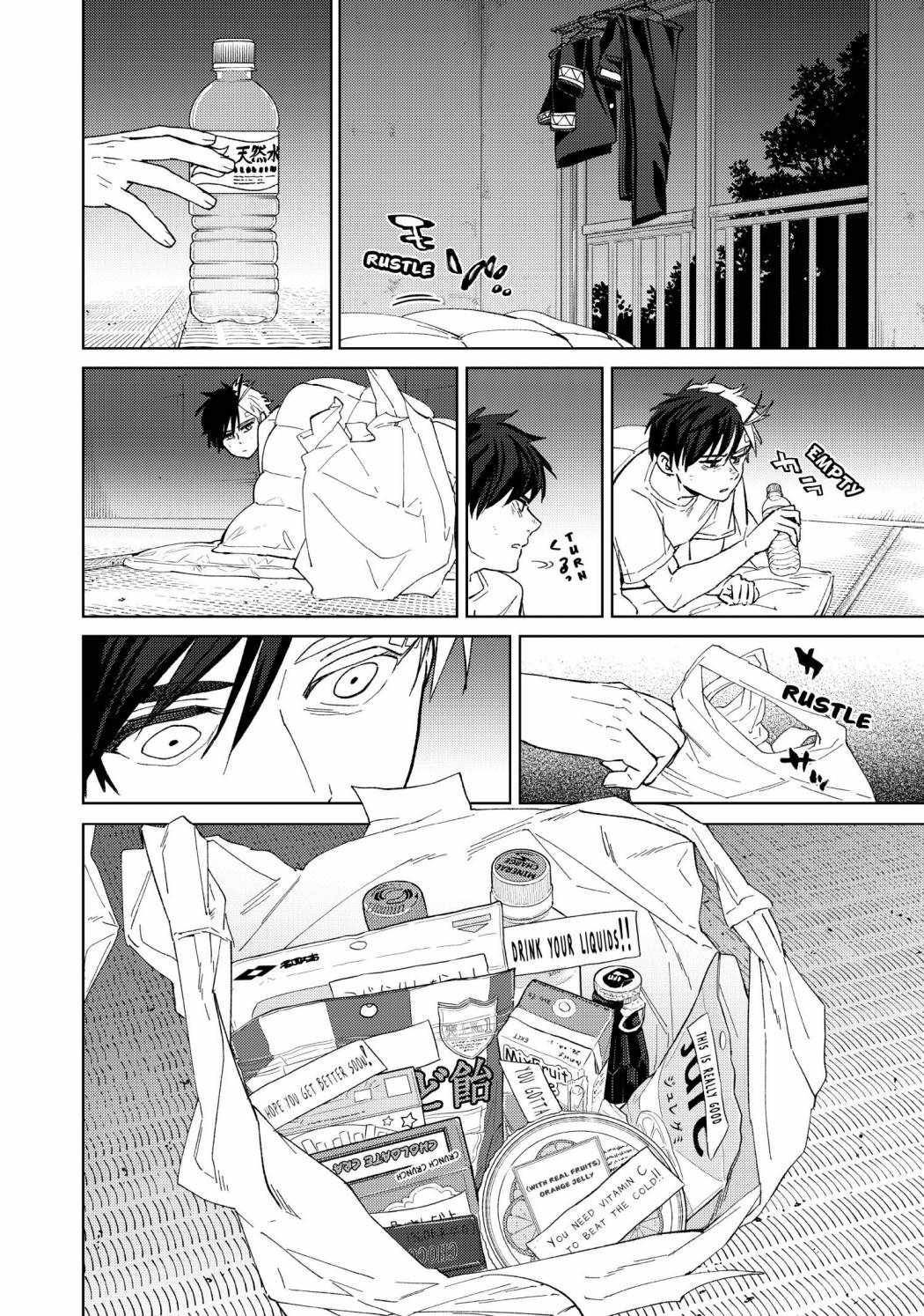 Wind Breaker (NII Satoru) Chap 56 - Next Chap 57