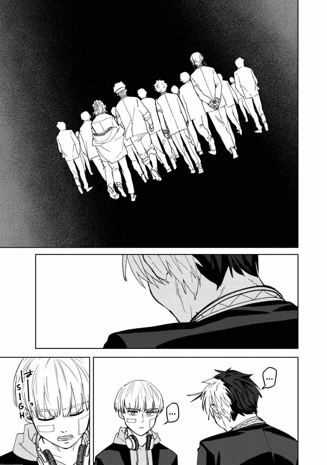 Wind Breaker (NII Satoru) Chap 58 - Next Chap 59