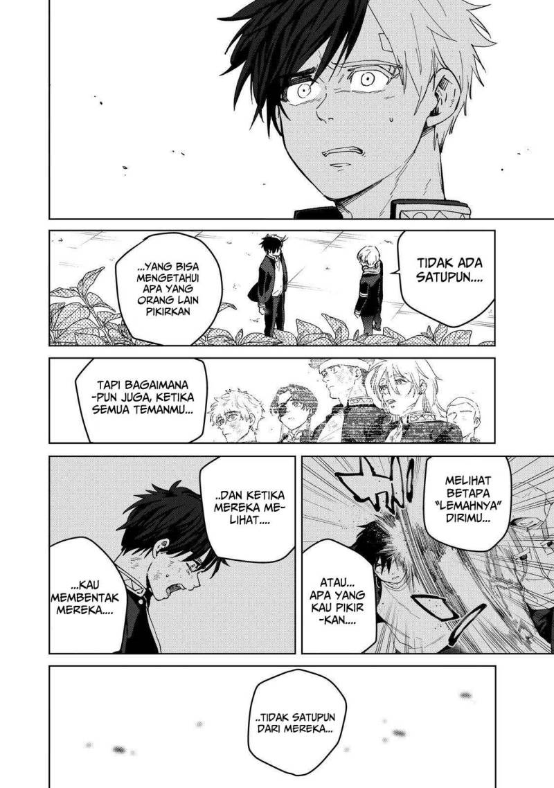 Wind Breaker (NII Satoru) Chap 59 - Next Chap 60