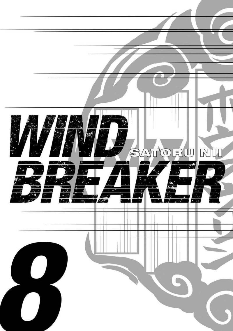 Wind Breaker (NII Satoru) Chap 59 - Next Chap 60