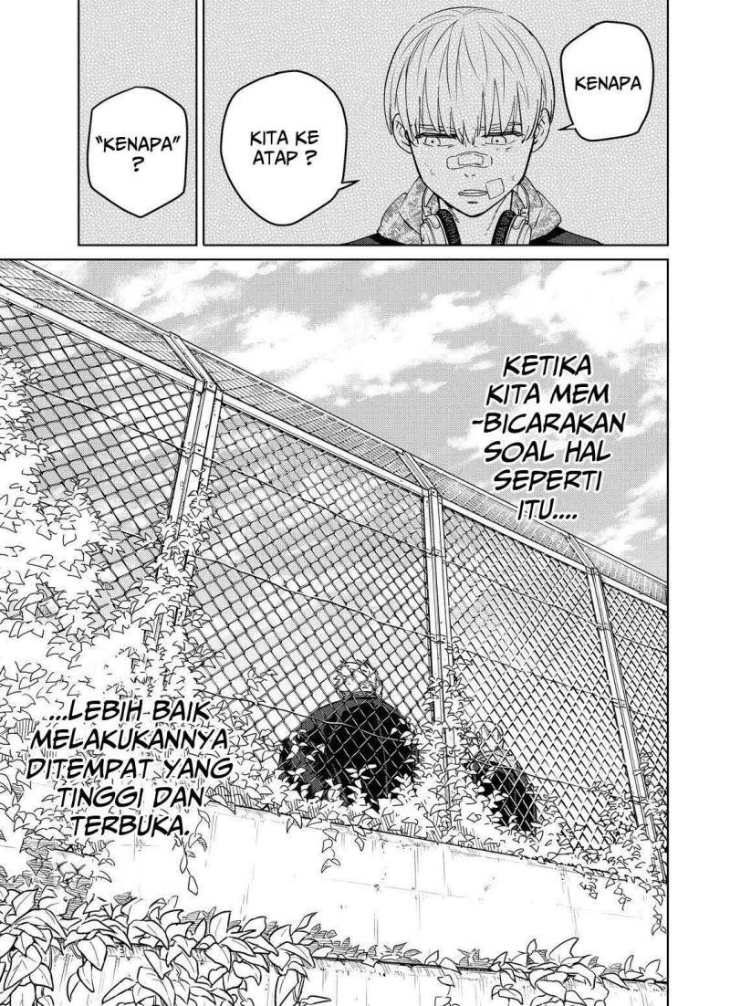 Wind Breaker (NII Satoru) Chap 59 - Next Chap 60