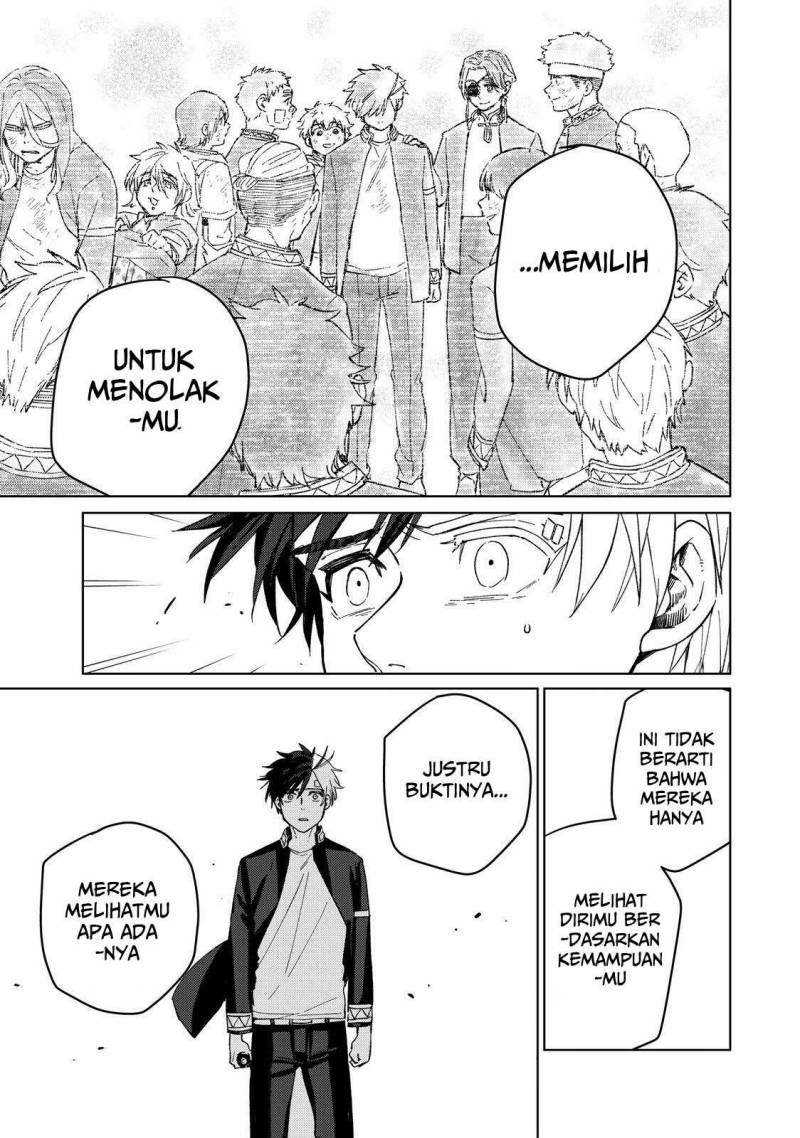 Wind Breaker (NII Satoru) Chap 59 - Next Chap 60