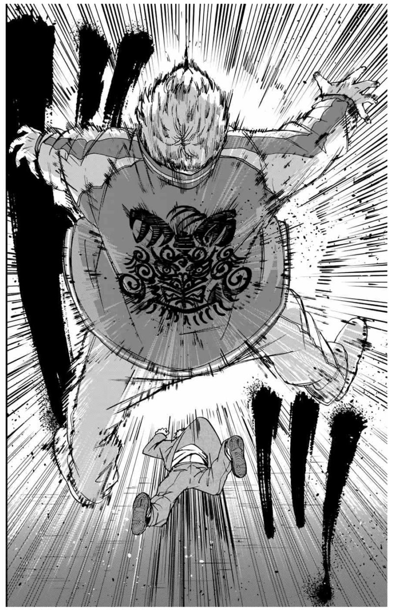 Wind Breaker (NII Satoru) Chap 5 - Next Chap 6