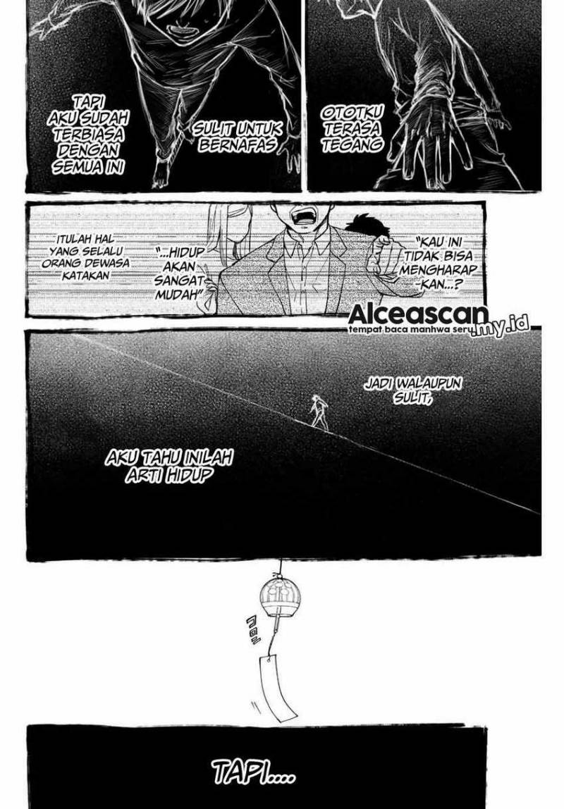 Wind Breaker (NII Satoru) Chap 60 - Next Chap 61