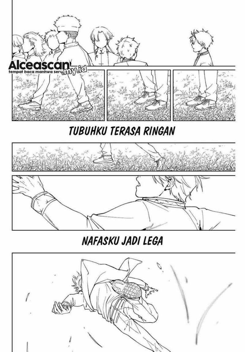 Wind Breaker (NII Satoru) Chap 60 - Next Chap 61