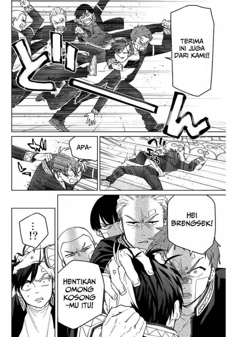 Wind Breaker (NII Satoru) Chap 60 - Next Chap 61