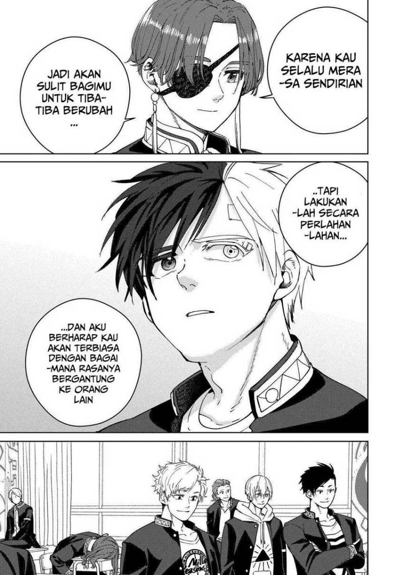 Wind Breaker (NII Satoru) Chap 61 - Next Chap 62