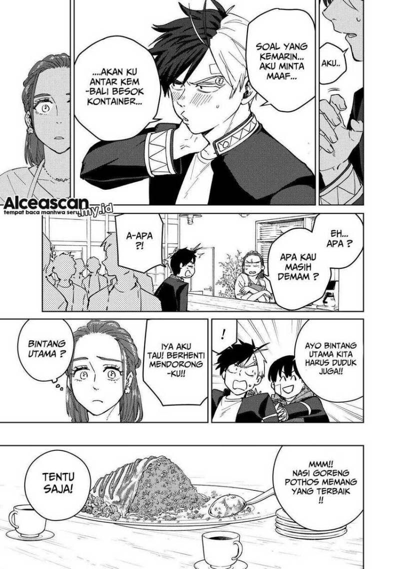 Wind Breaker (NII Satoru) Chap 61 - Next Chap 62