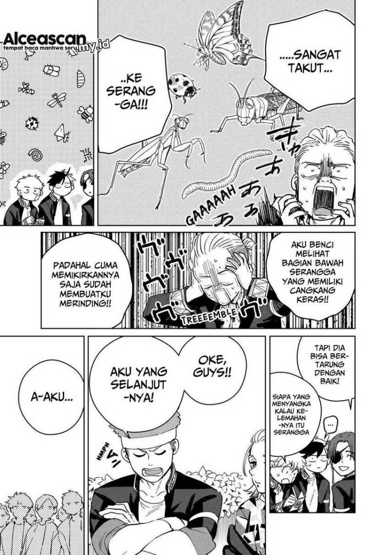 Wind Breaker (NII Satoru) Chap 61 - Next Chap 62