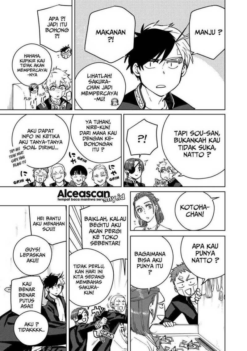 Wind Breaker (NII Satoru) Chap 61 - Next Chap 62