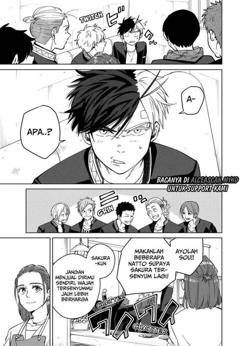 Wind Breaker (NII Satoru) Chap 61 - Next Chap 62
