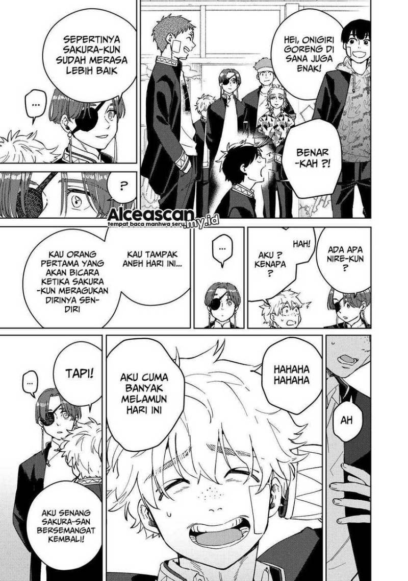 Wind Breaker (NII Satoru) Chap 61 - Next Chap 62