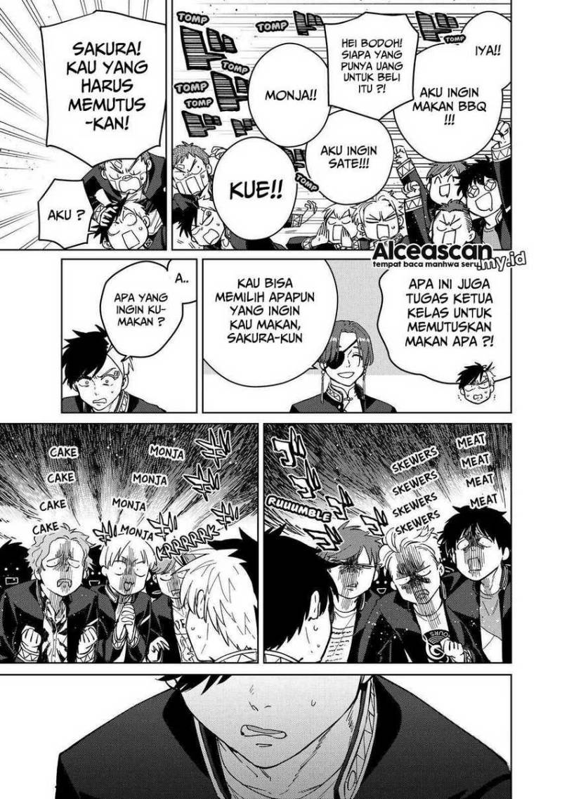 Wind Breaker (NII Satoru) Chap 61 - Next Chap 62