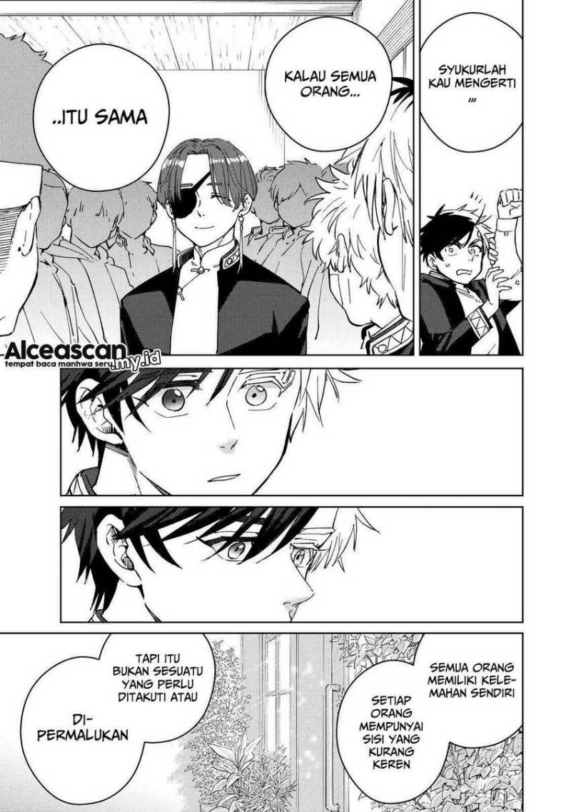 Wind Breaker (NII Satoru) Chap 61 - Next Chap 62